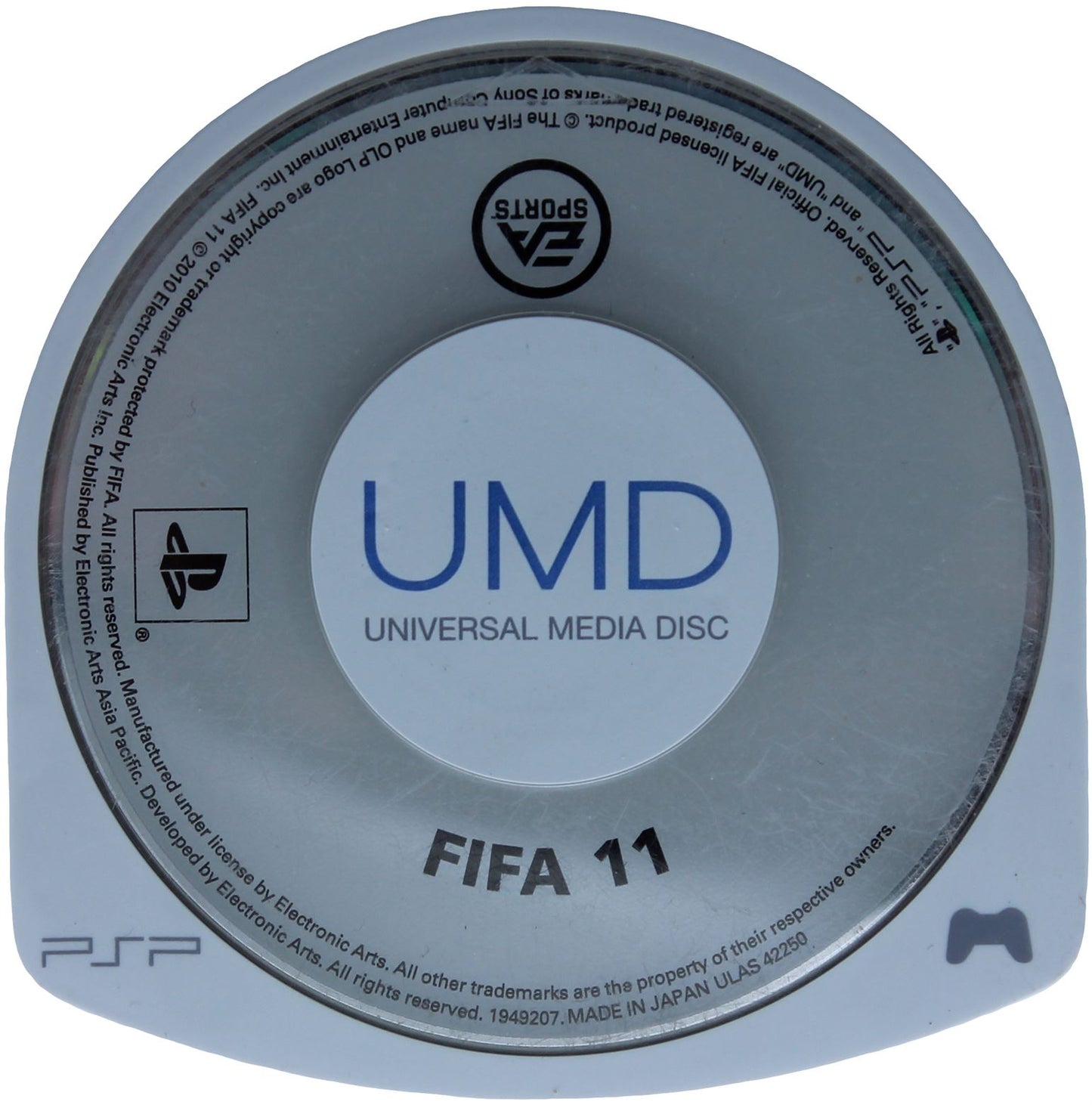 FIFA Soccer 11 (PSP)