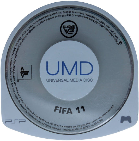 FIFA Soccer 11