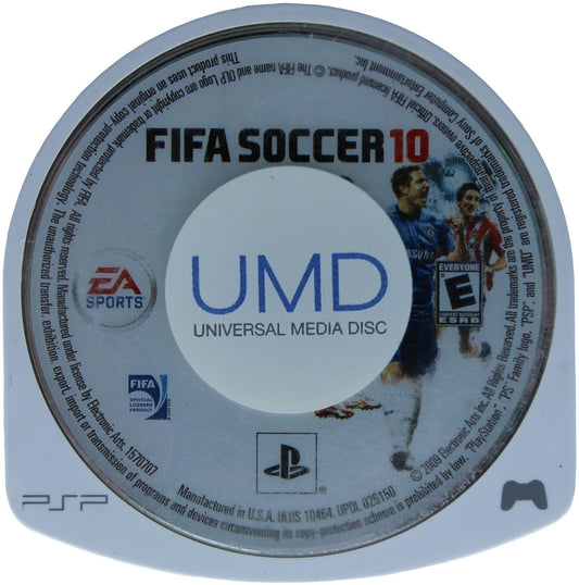 FIFA Soccer 10