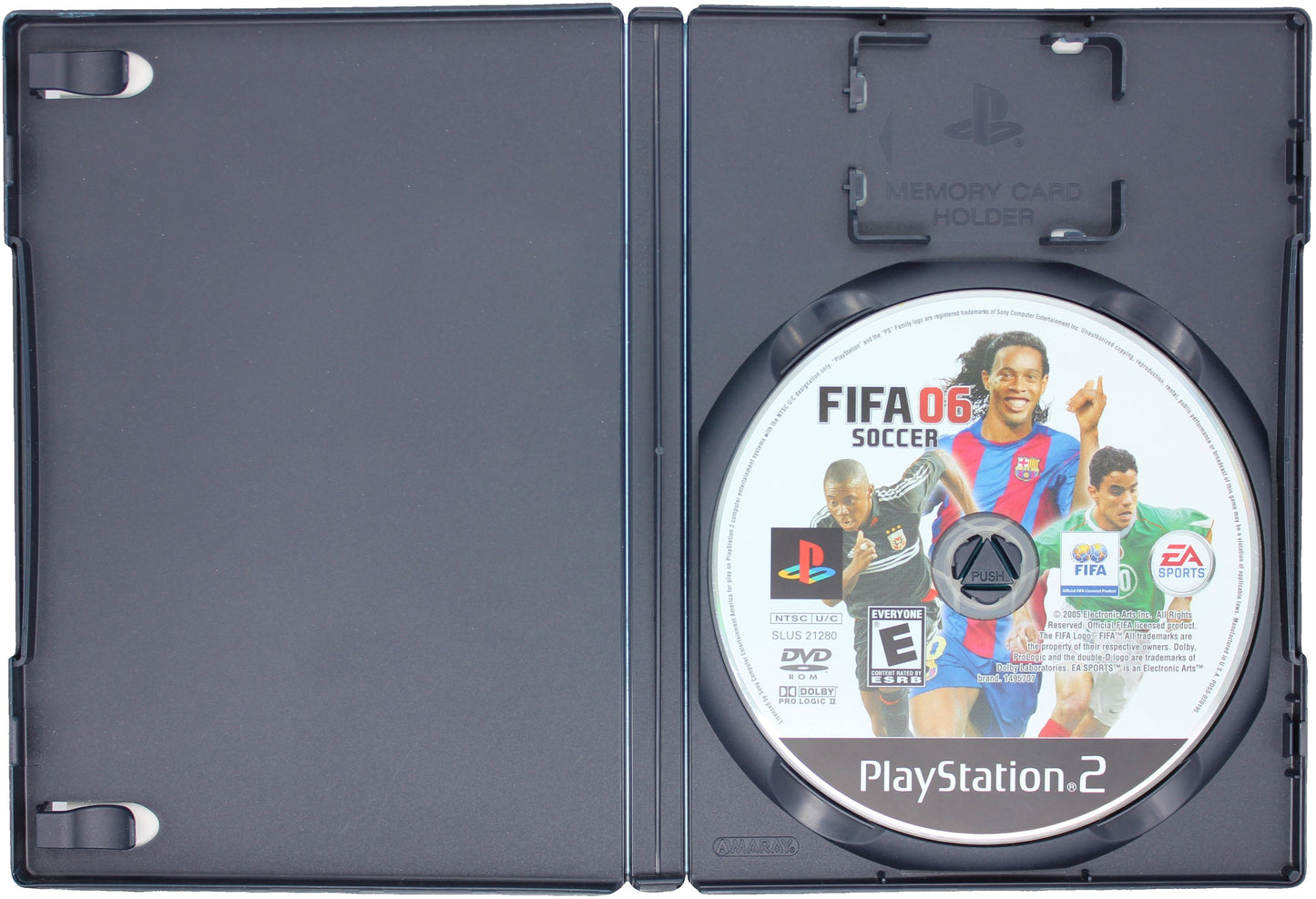 FIFA Soccer 06