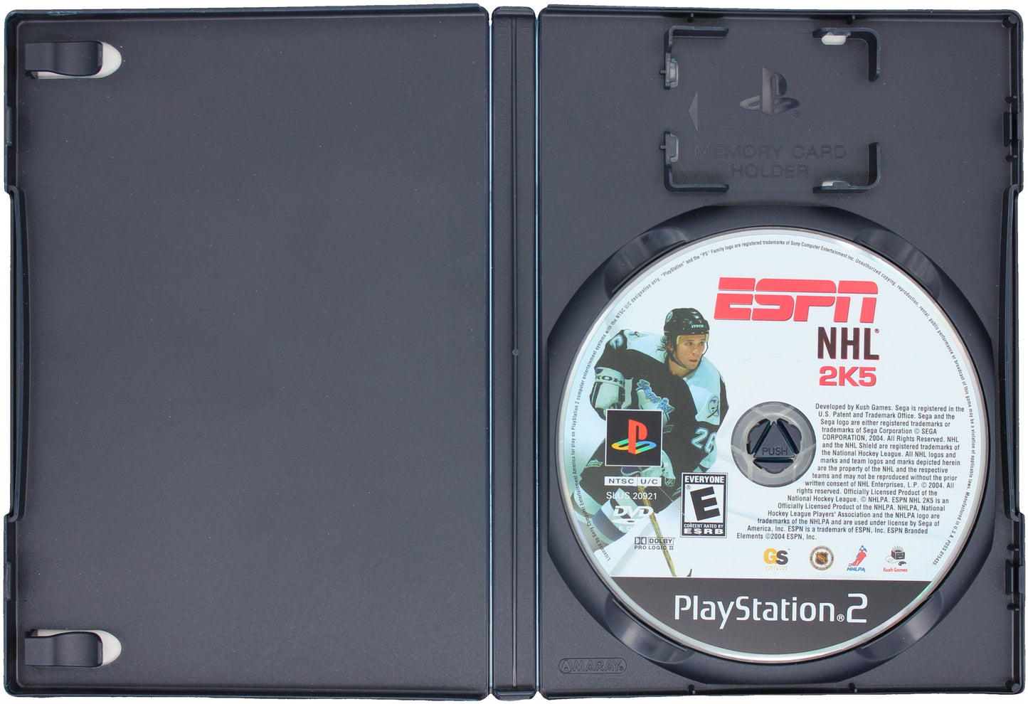 NHL 2K5