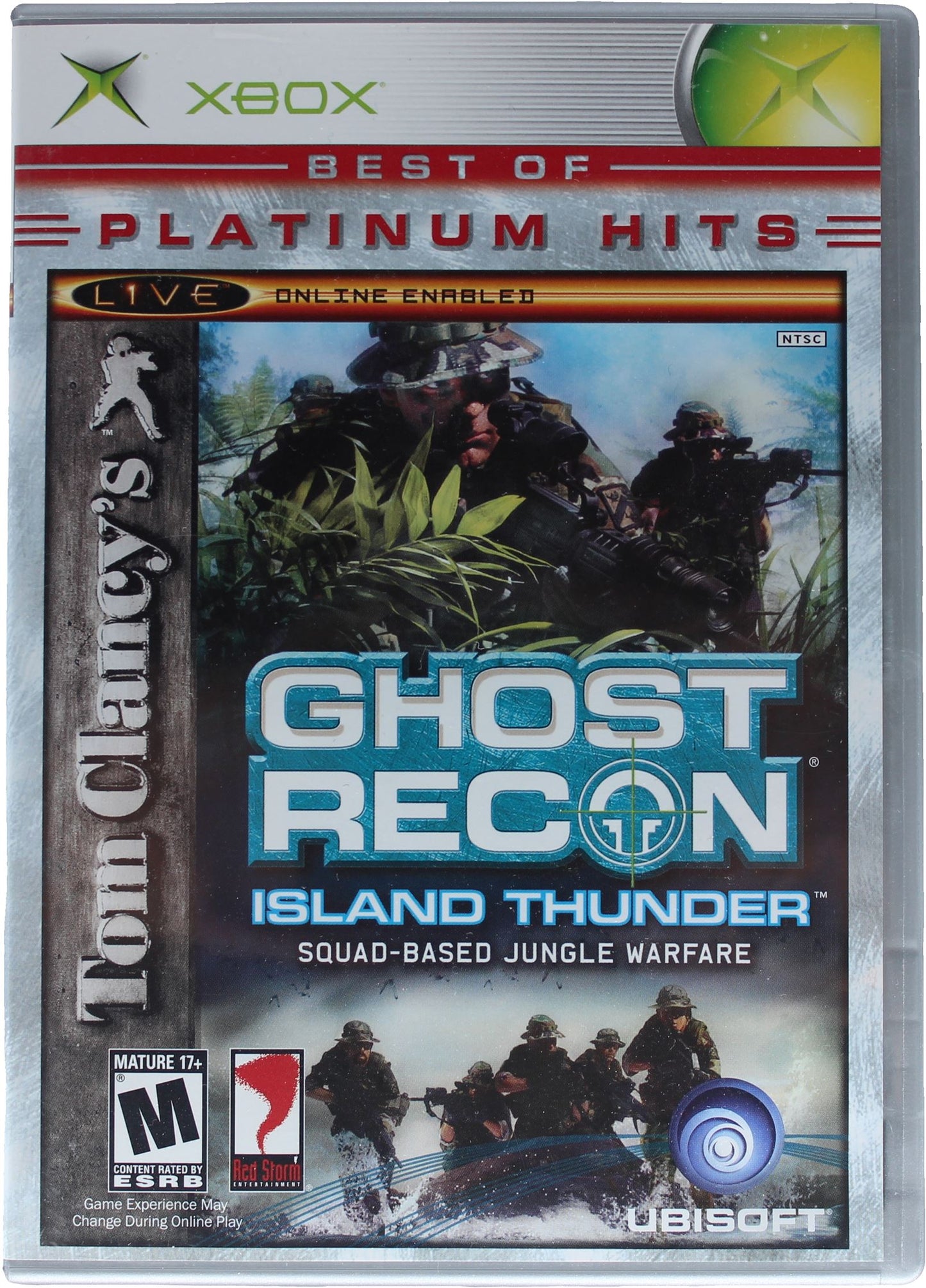 Ghost Recon: Island Thunder