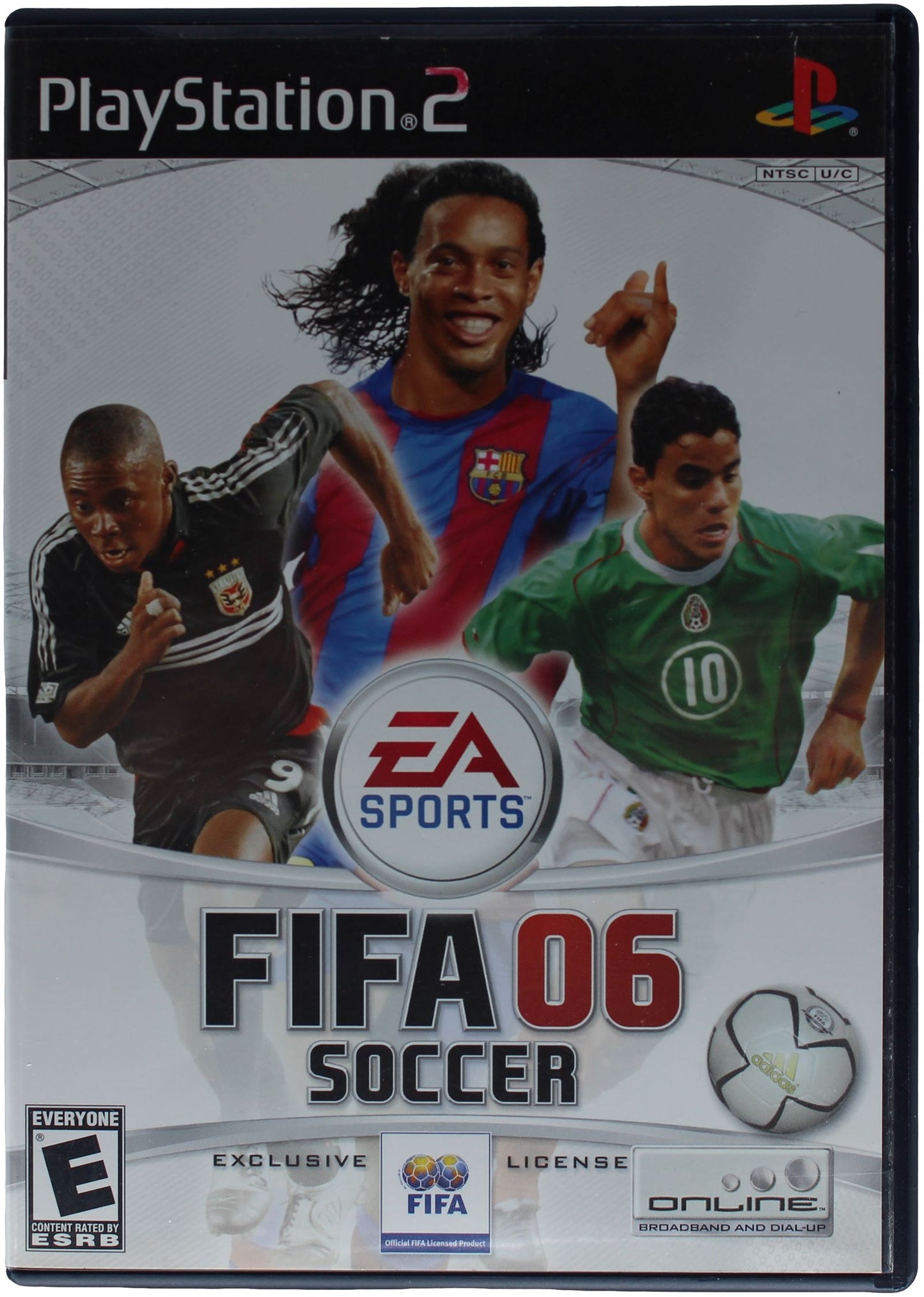 FIFA Soccer 06