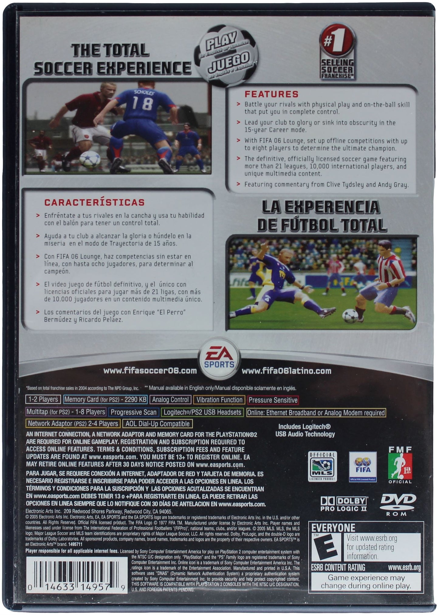 FIFA Soccer 06