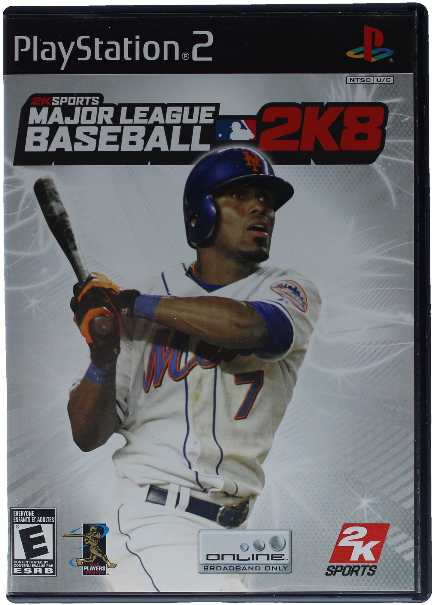 Major League Baseball 2K8