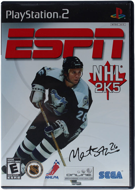 NHL 2K5