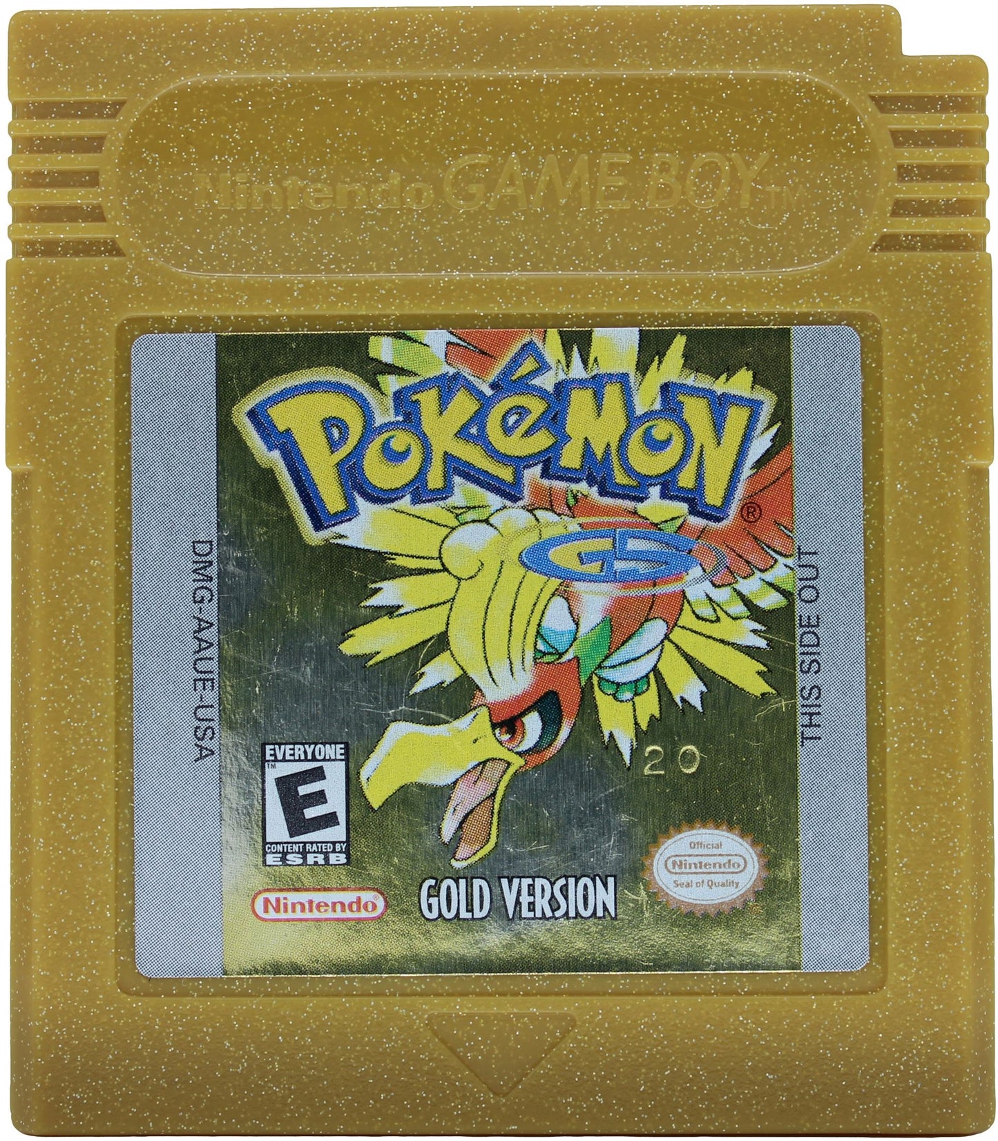 Pokémon: Gold Version