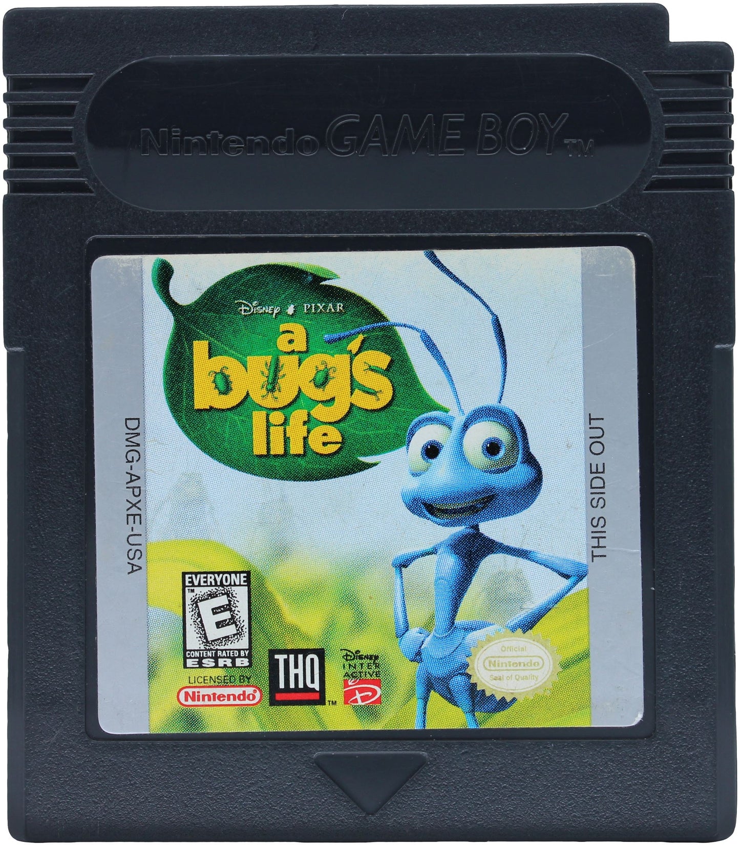 A Bug's Life