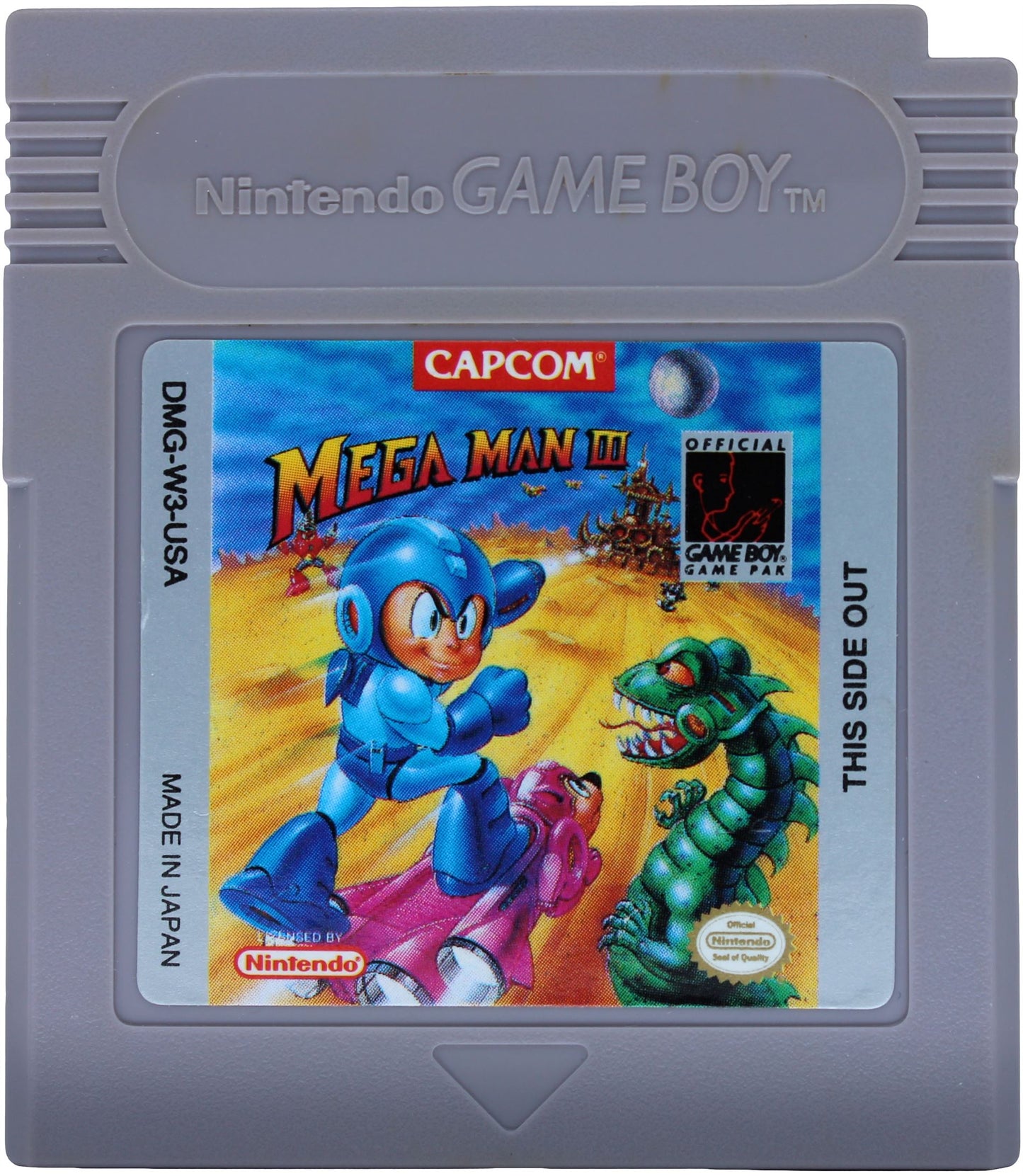 Mega Man III