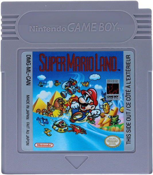 Super Mario Land