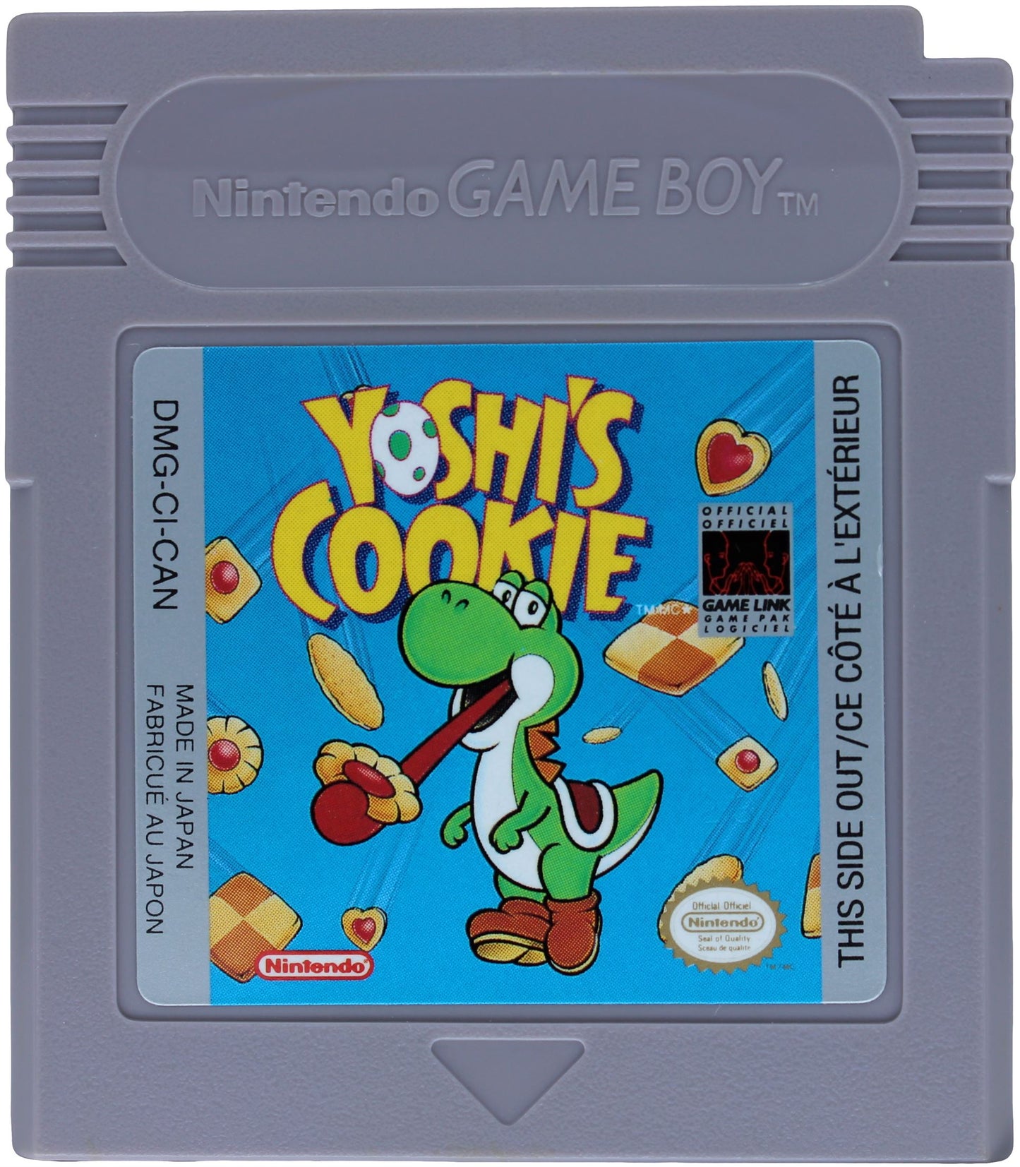 Yoshi's Cookie