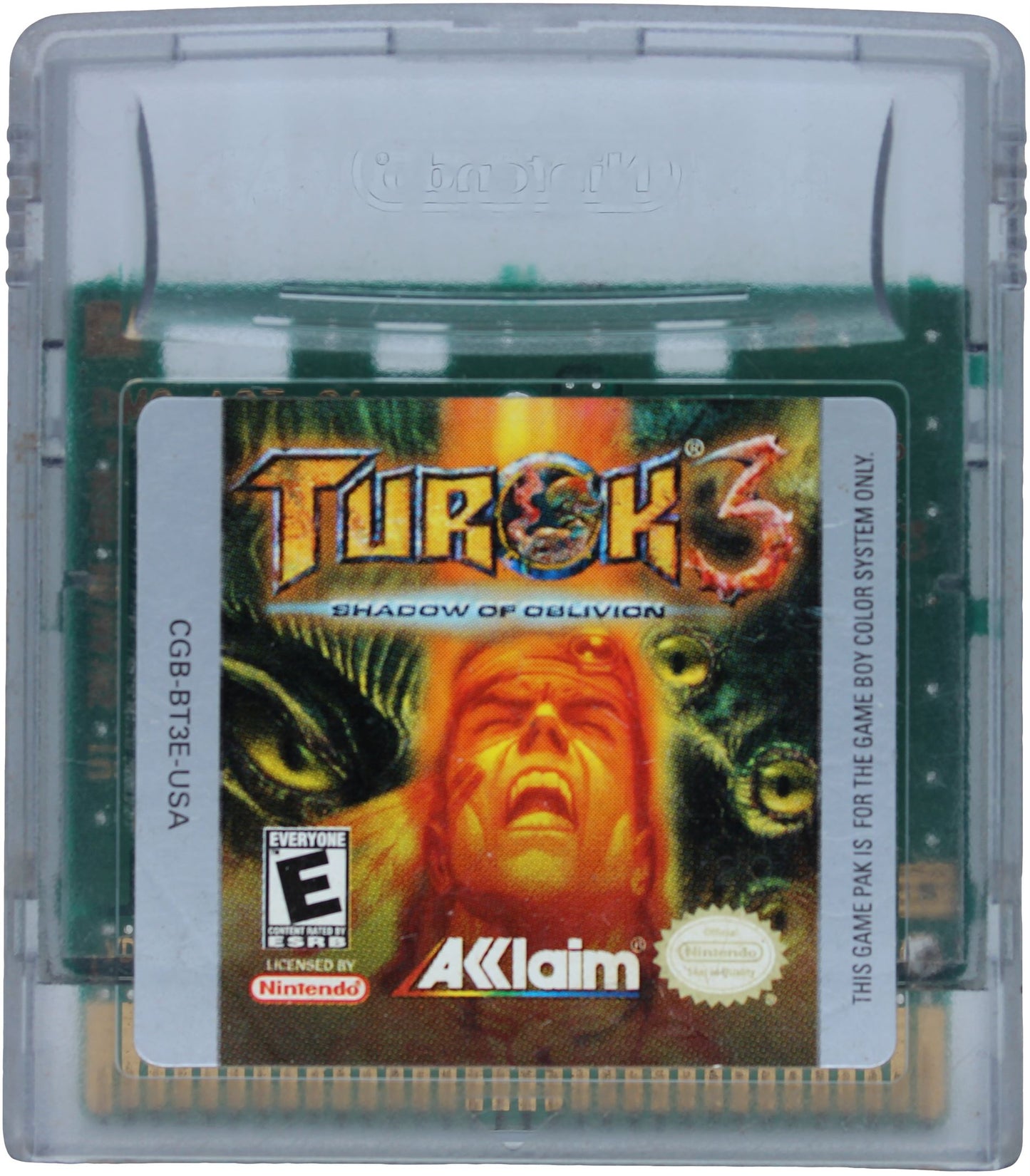 Turok 3: Shadows Of Oblivion