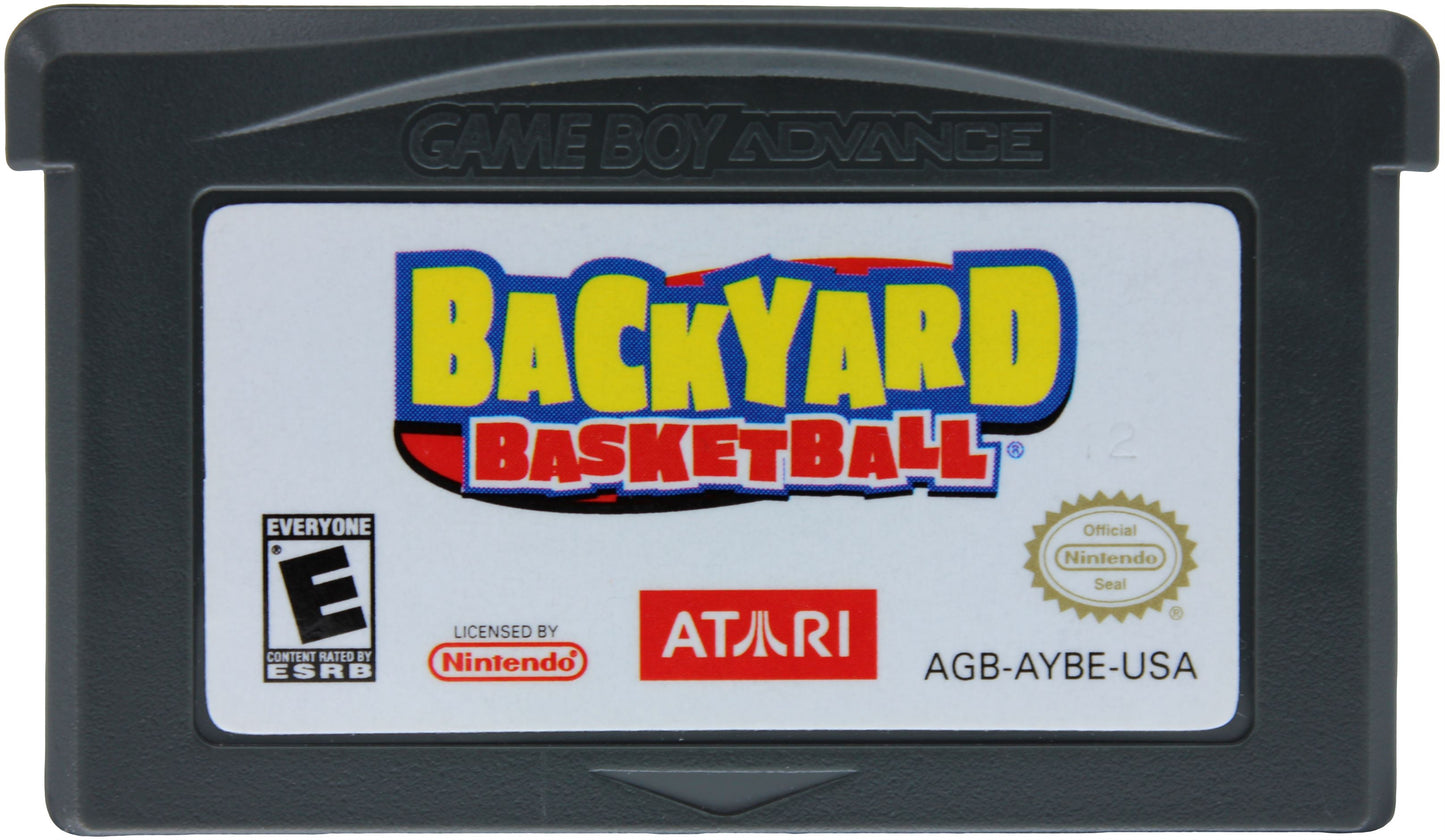 Backyard Basketball