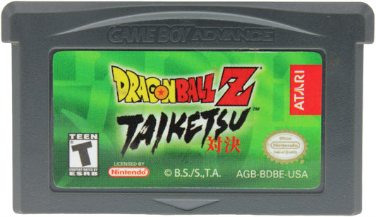 Dragon Ball Z: Taiketsu