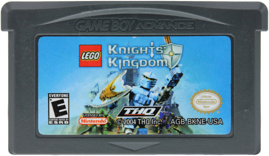 LEGO: Knight's Kingdom