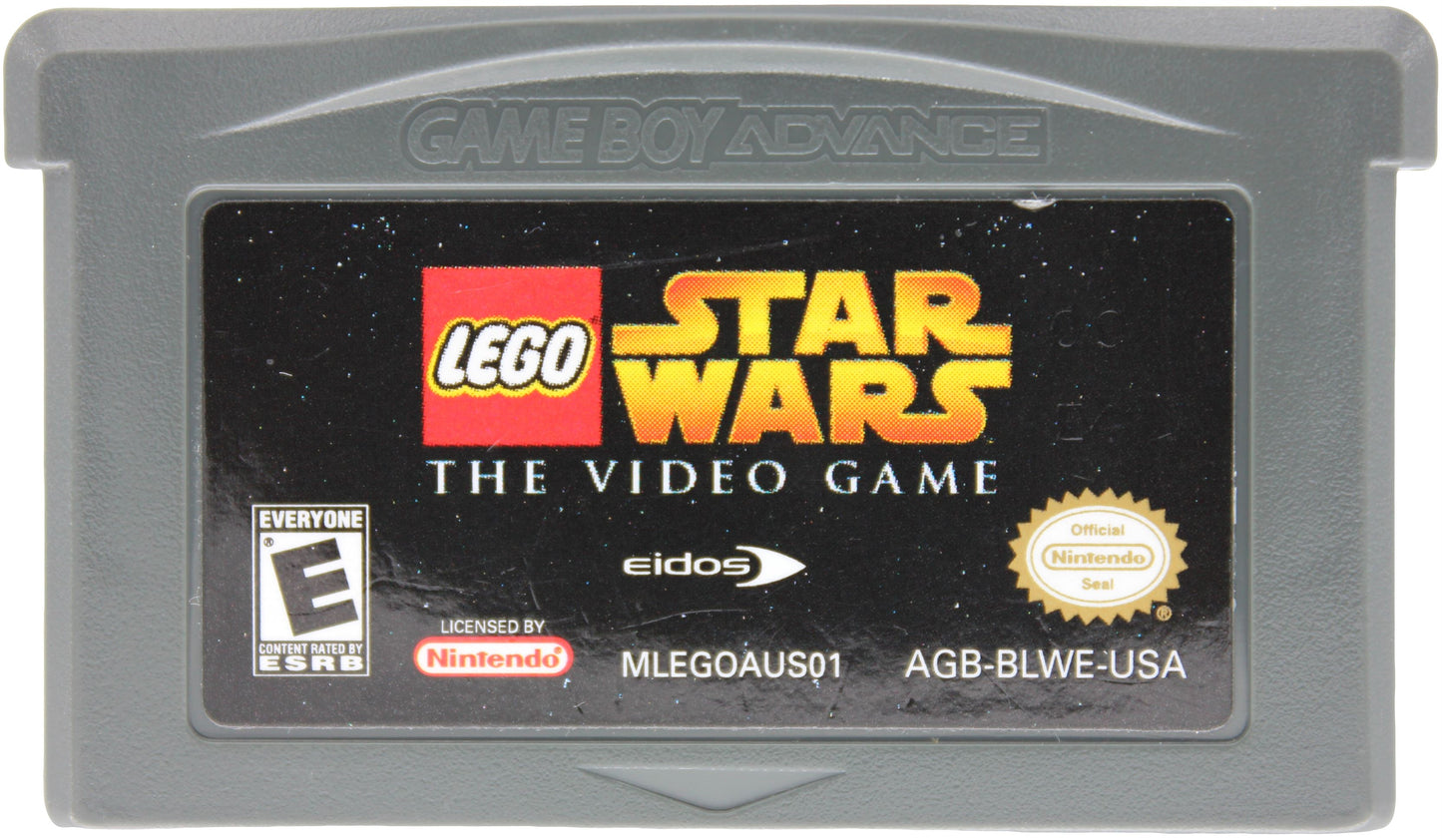 LEGO: Star Wars: The Video Game