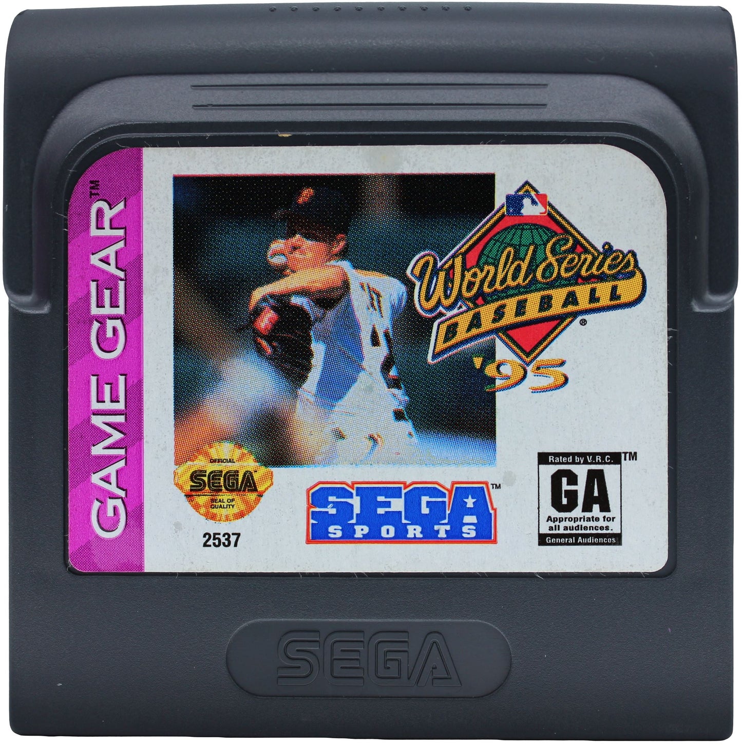 World Series Baseball '95