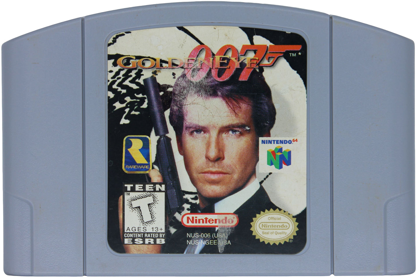 GoldenEye 007 (N64)