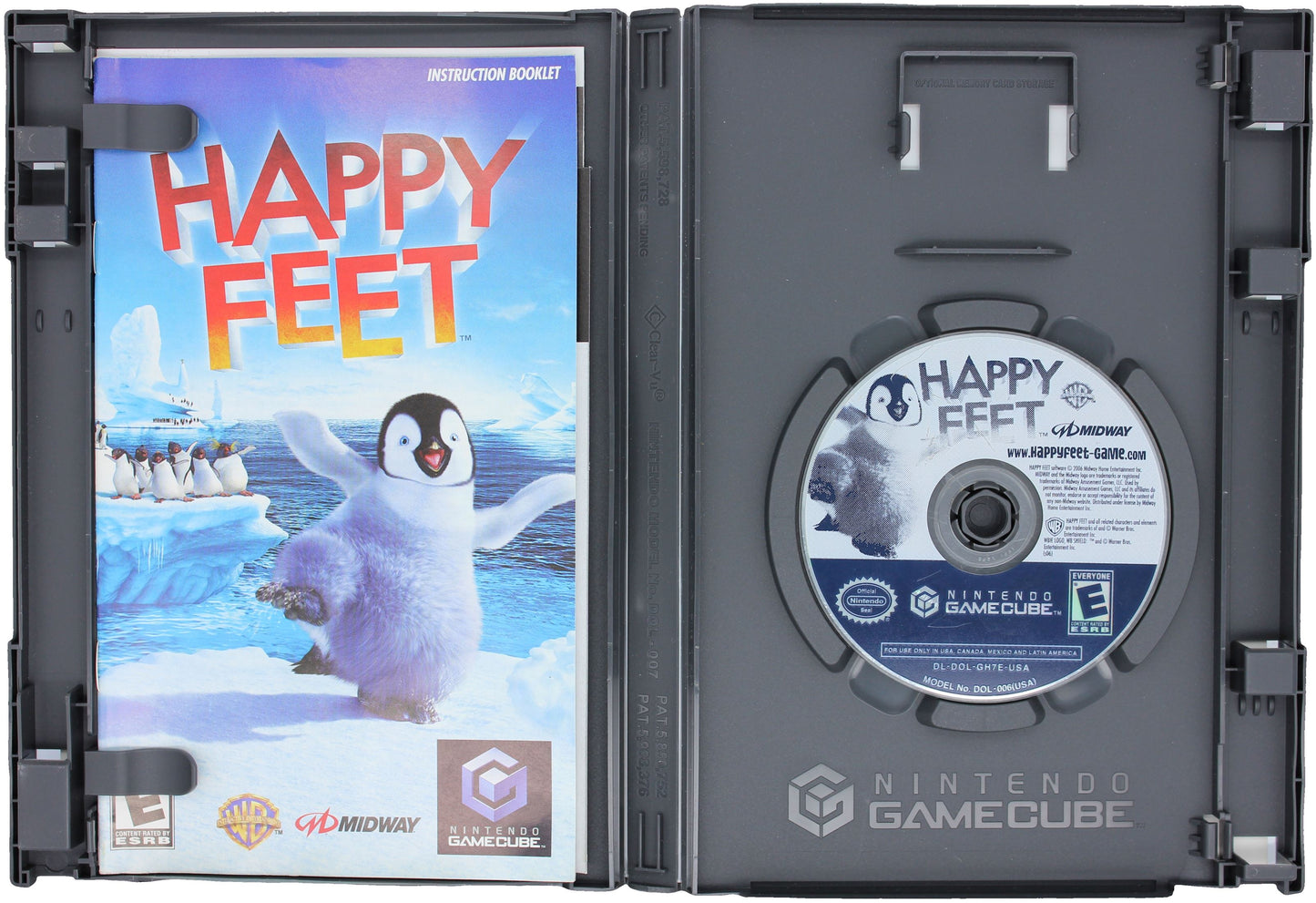Happy Feet