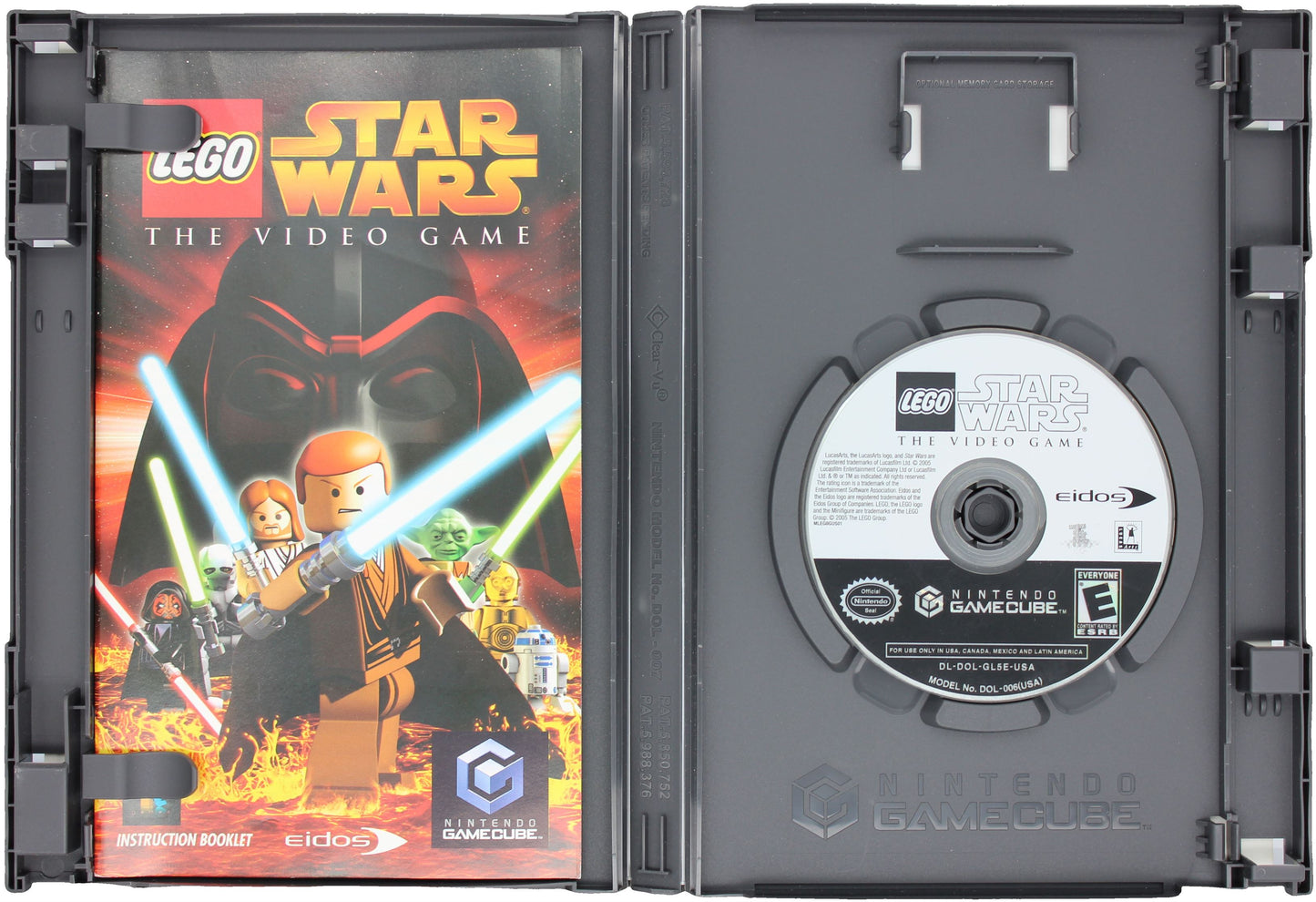 LEGO: Star Wars: The Video Game [Player's Choice]