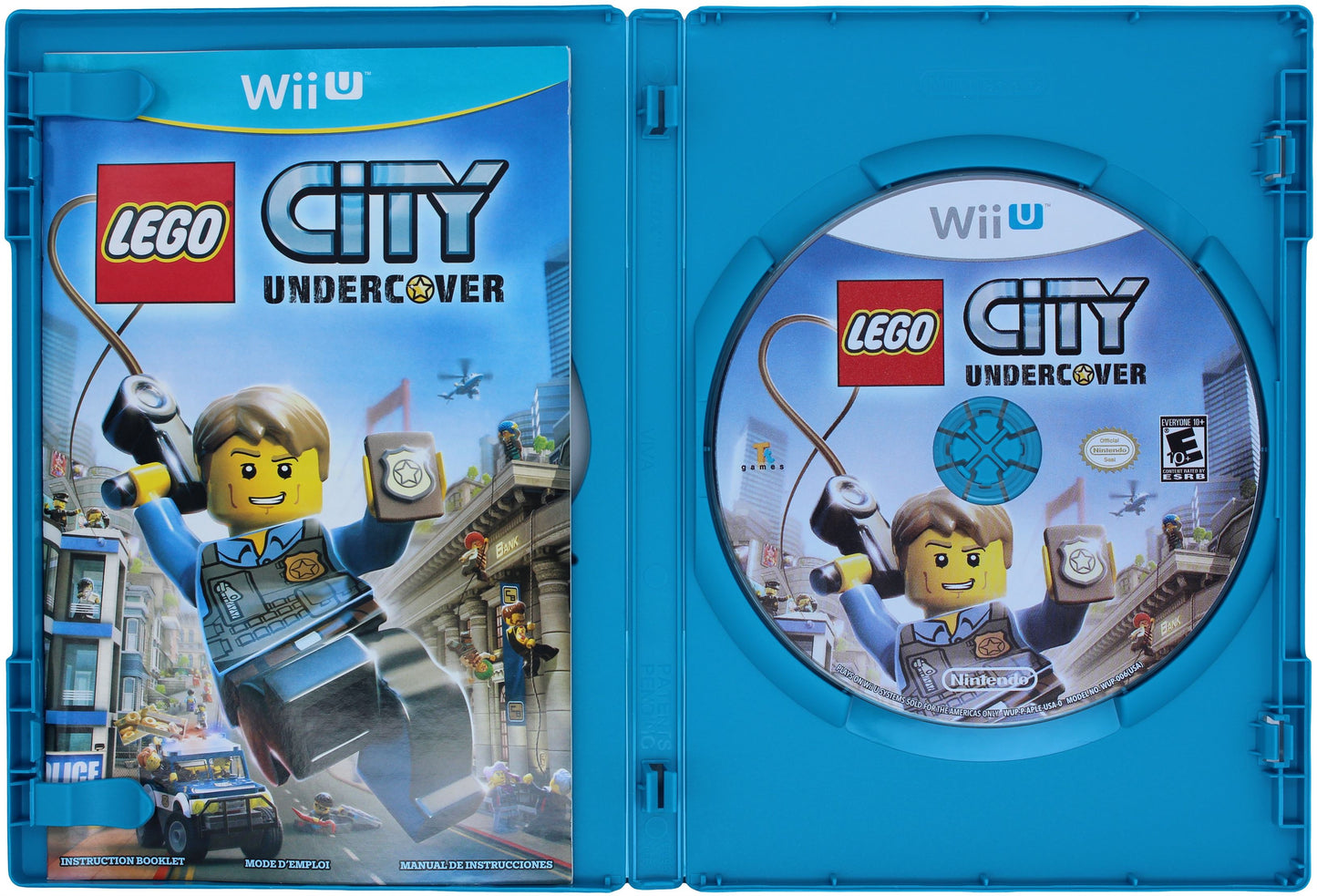 LEGO: City Undercover