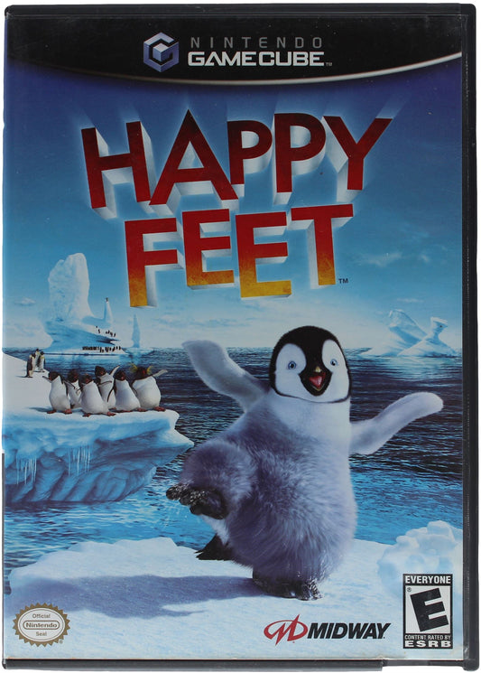 Happy Feet
