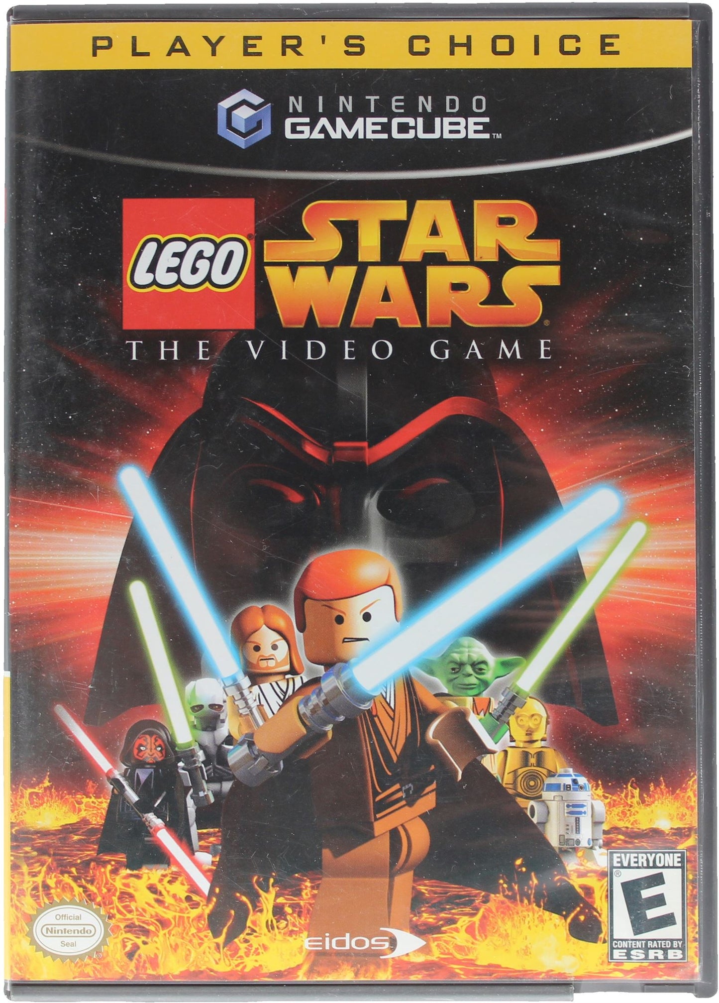 LEGO: Star Wars: The Video Game [Player's Choice]