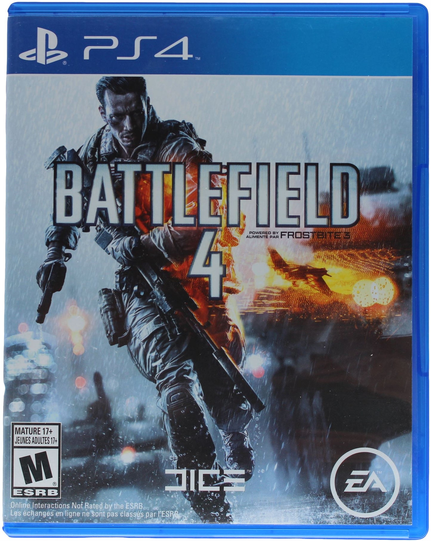 Battlefield 4