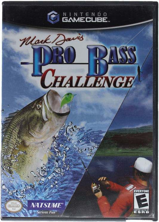 Mark Davis Pro Bass Challenge
