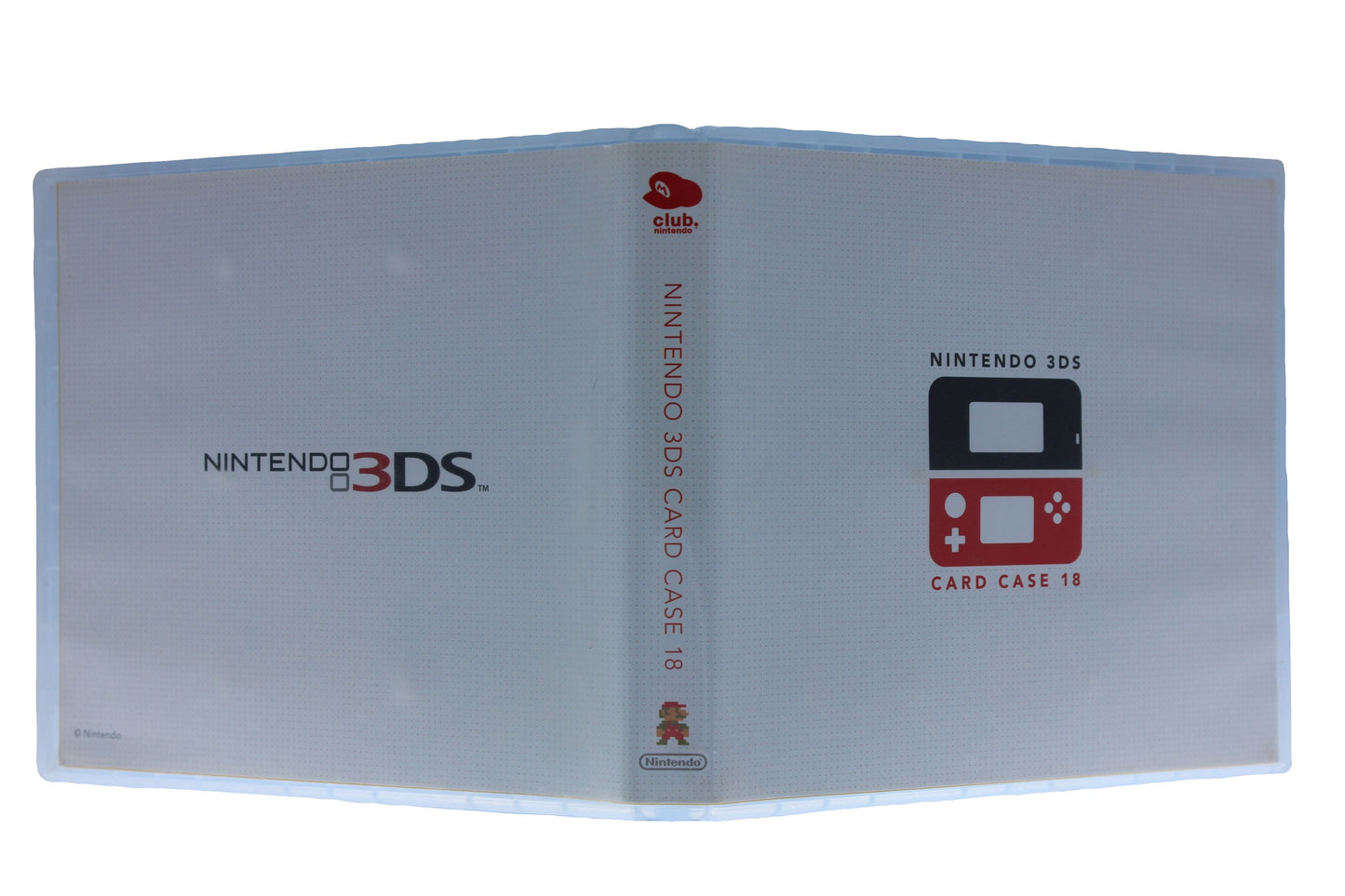 Club Nintendo 3DS Card Case 18