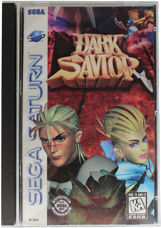 Dark Savior