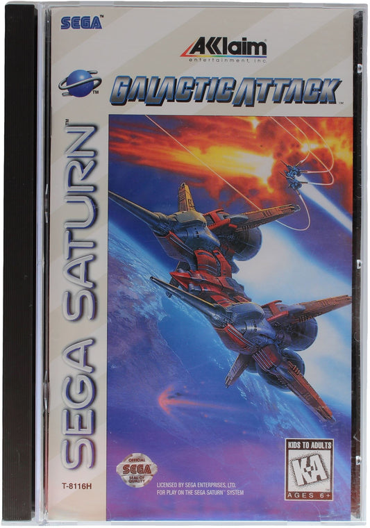 Galactic Attack