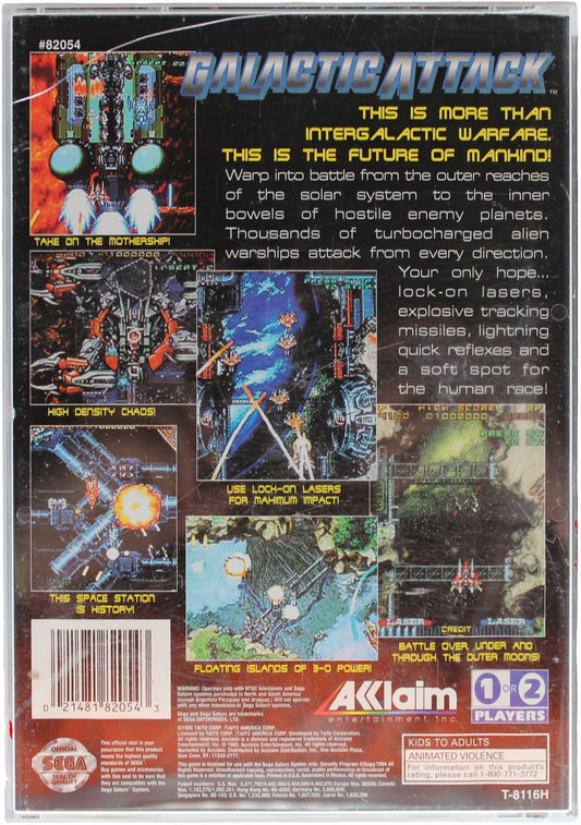 Galactic Attack