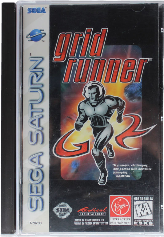 Grid Runner