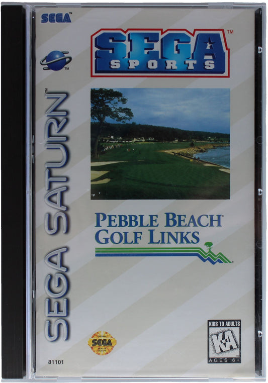 Pebble Beach Golf Links