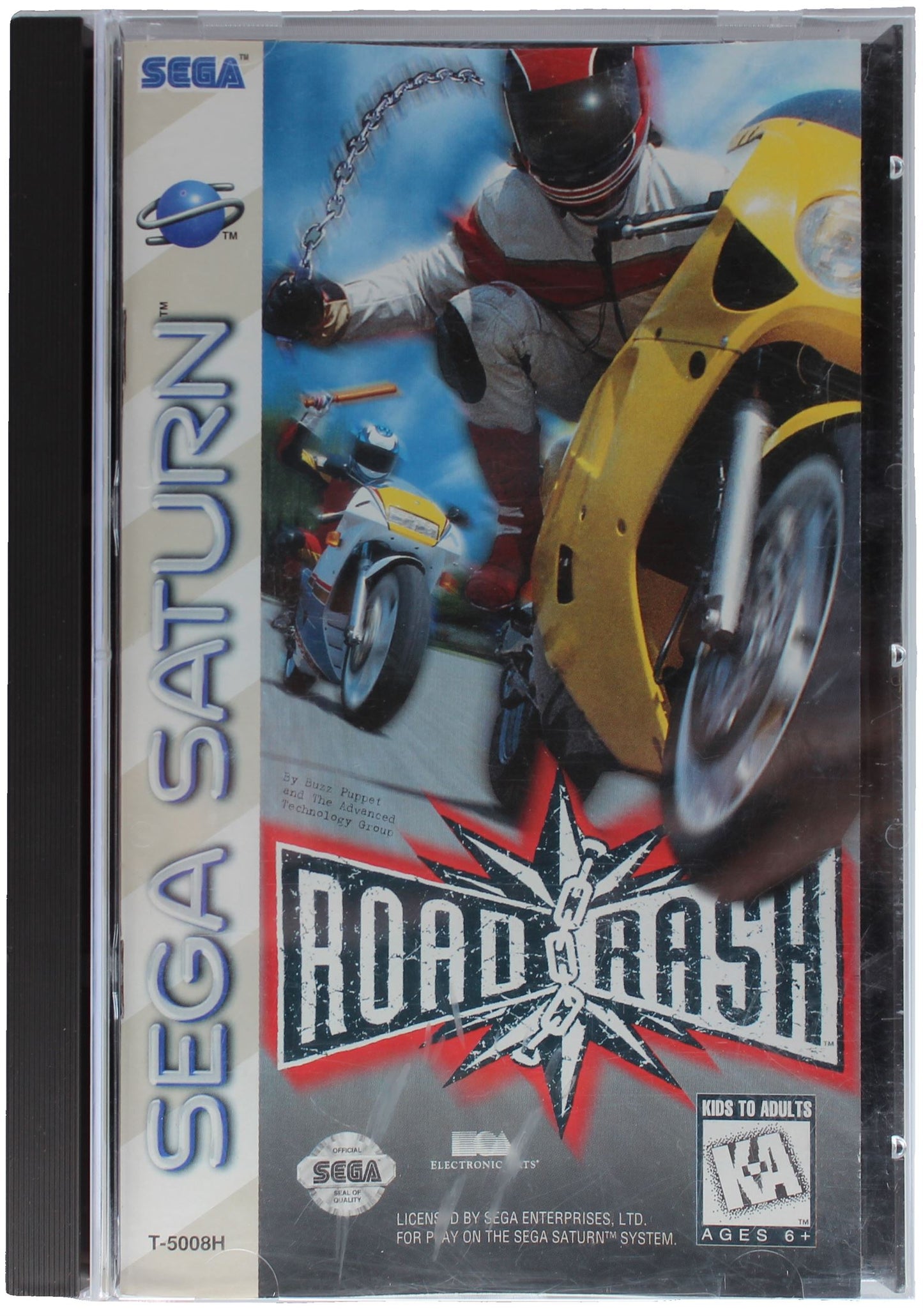 Road Rash