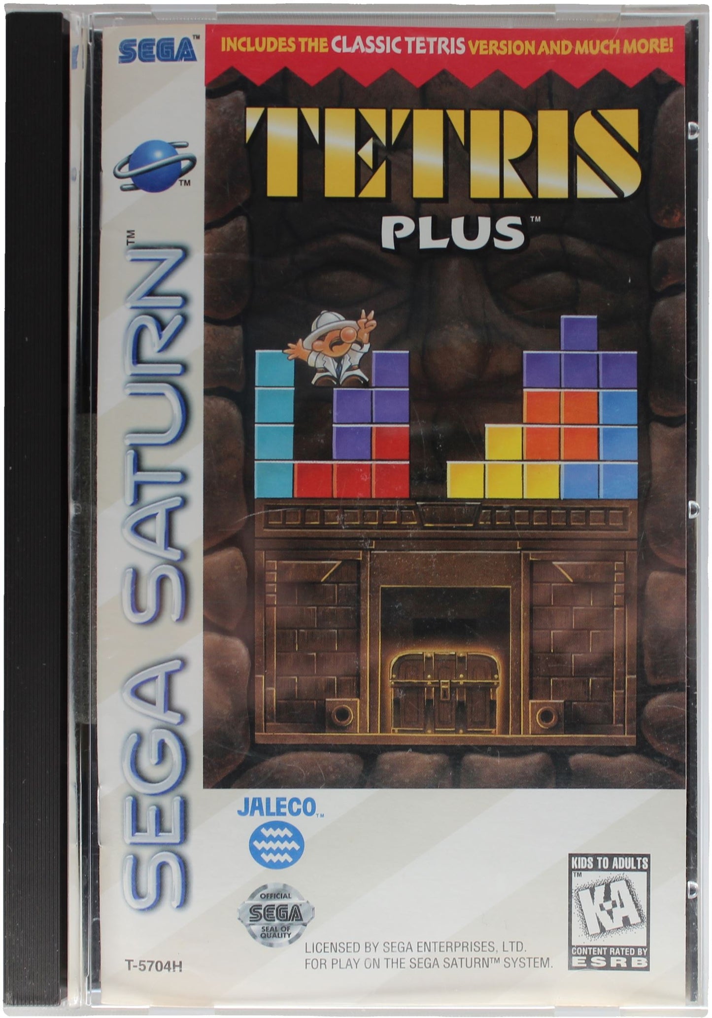 Tetris Plus