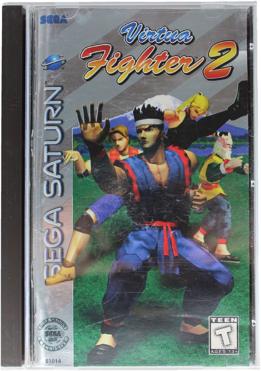 Virtua Fighter 2