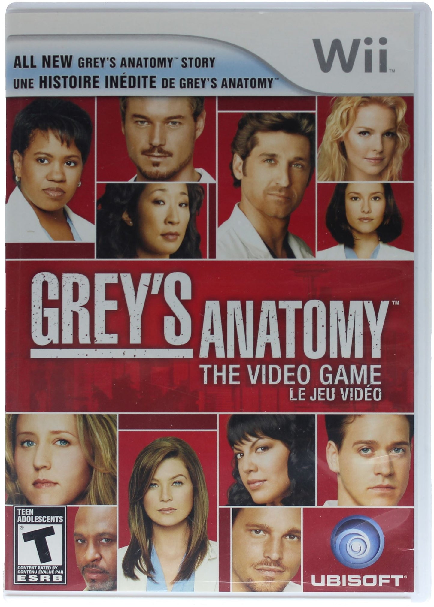 Grey's Anatomy: The Video Game