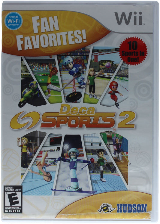 Deca Sports 2