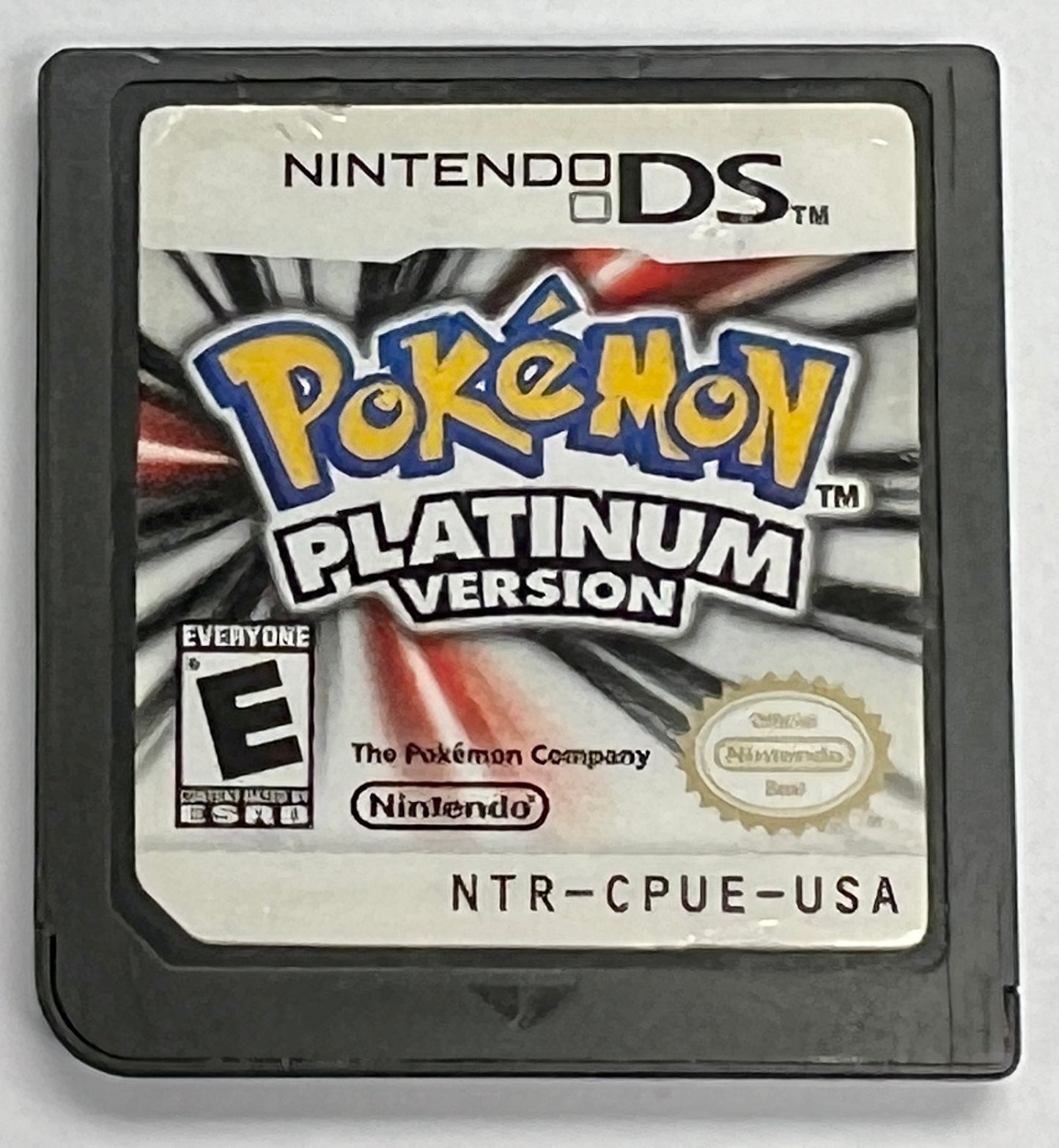 Pokémon: Platinum Version