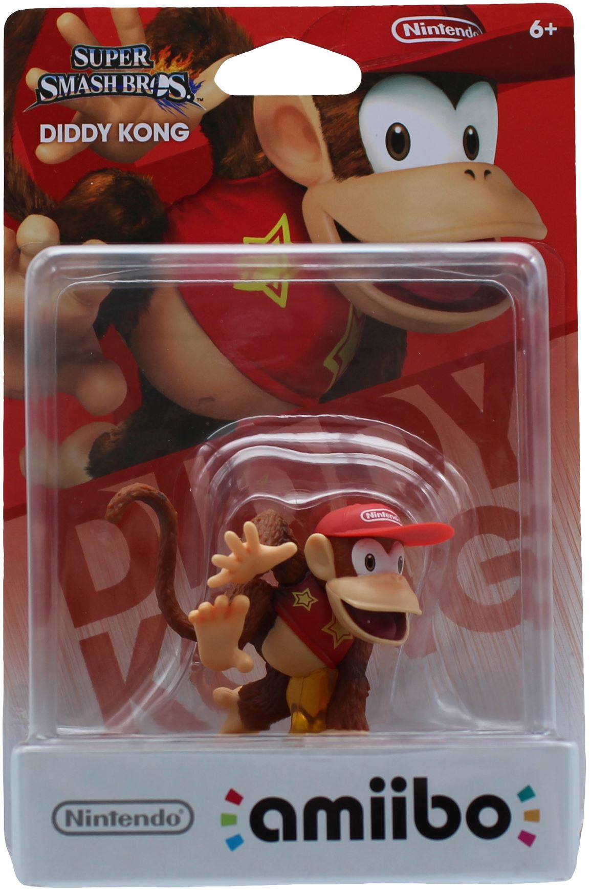 Diddy Kong - Super Smash Bros.