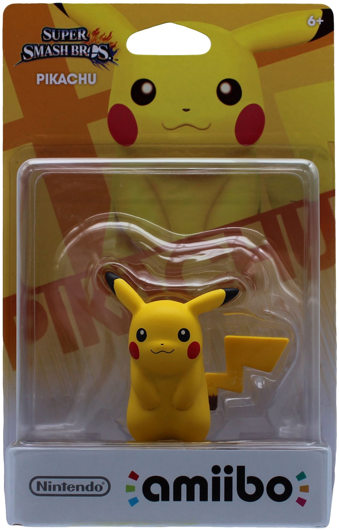 Pikachu (amiibo)