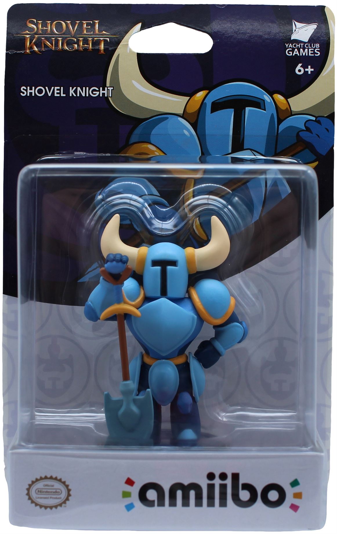 Shovel Knight (amiibo)