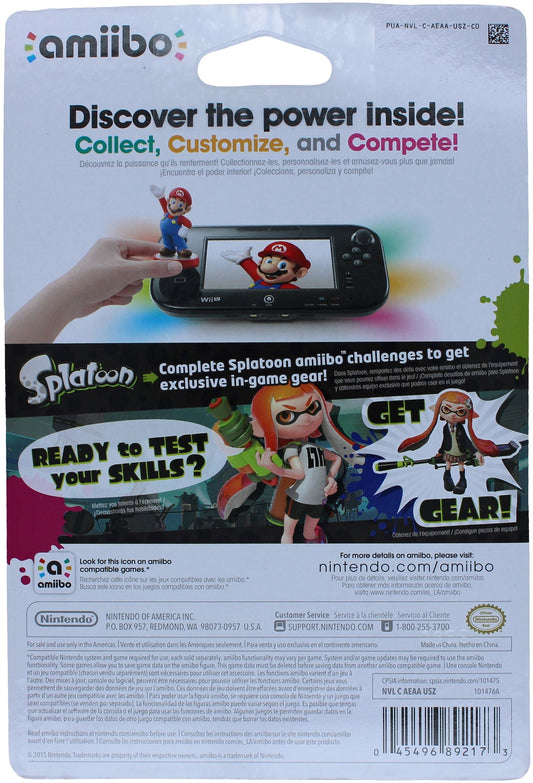 Inkling Girl (amiibo)