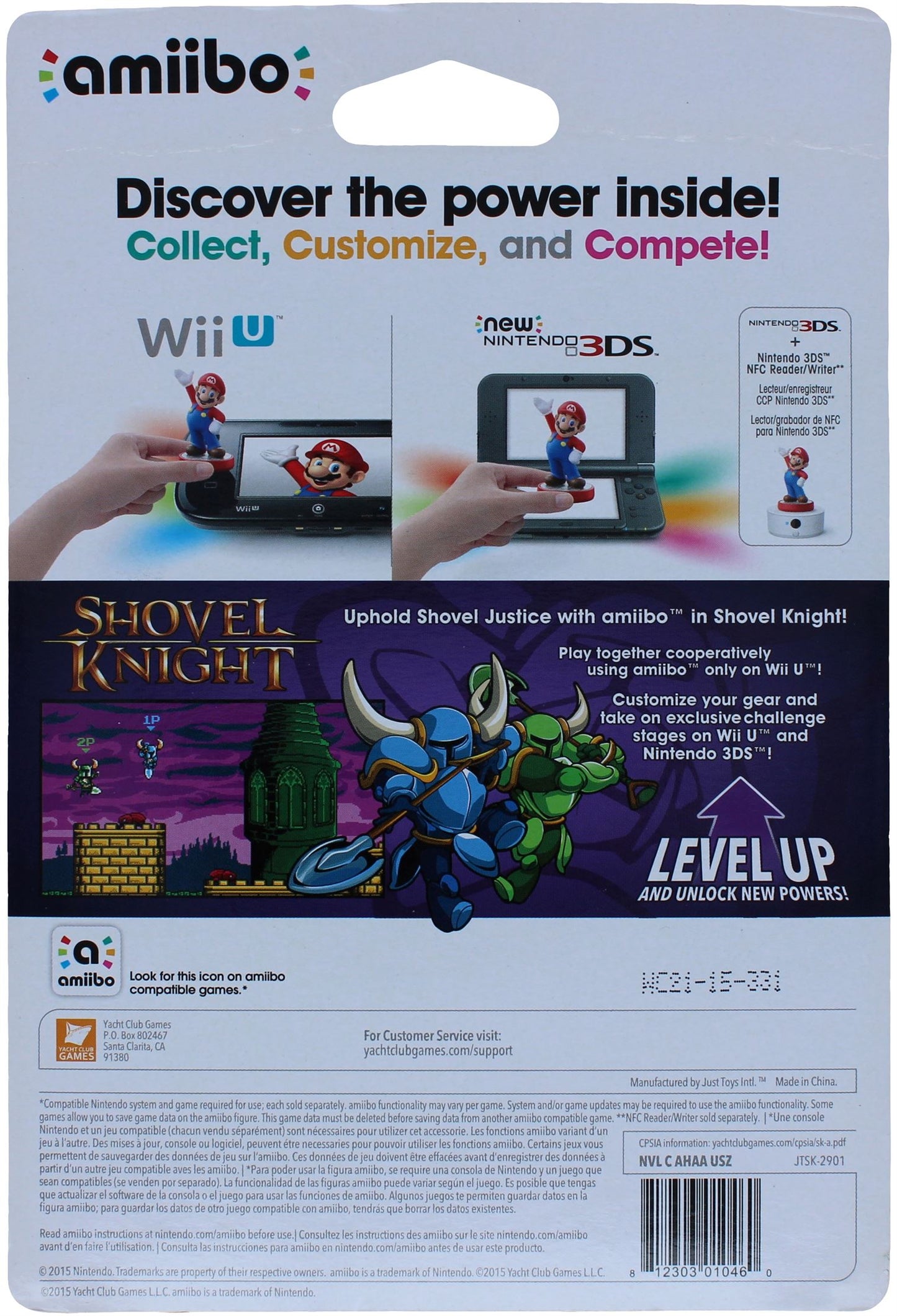 Shovel Knight (amiibo)