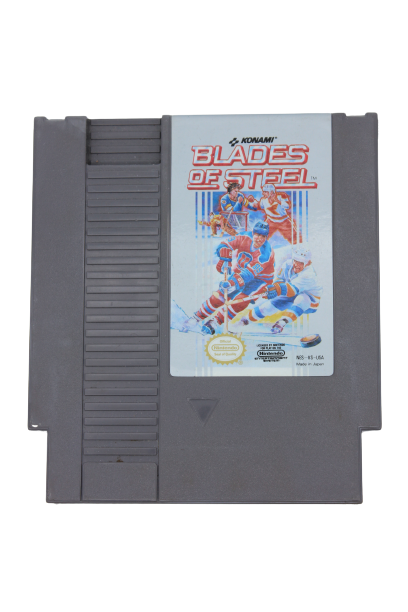 Blades Of Steel