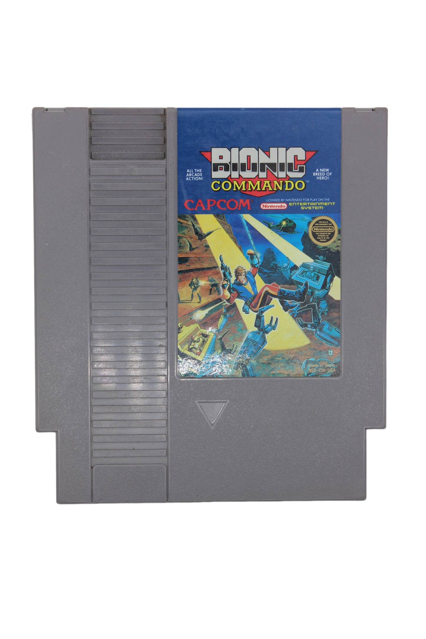 Bionic Commando