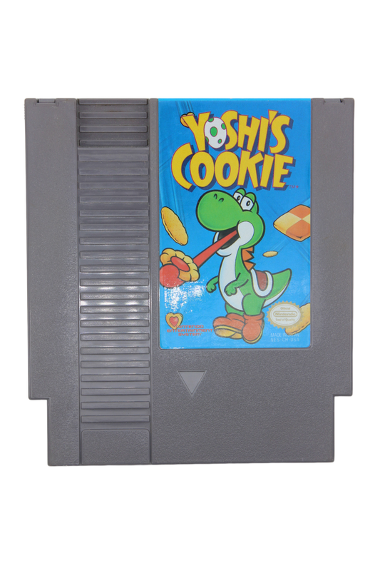 Yoshi's Cookie (NES)