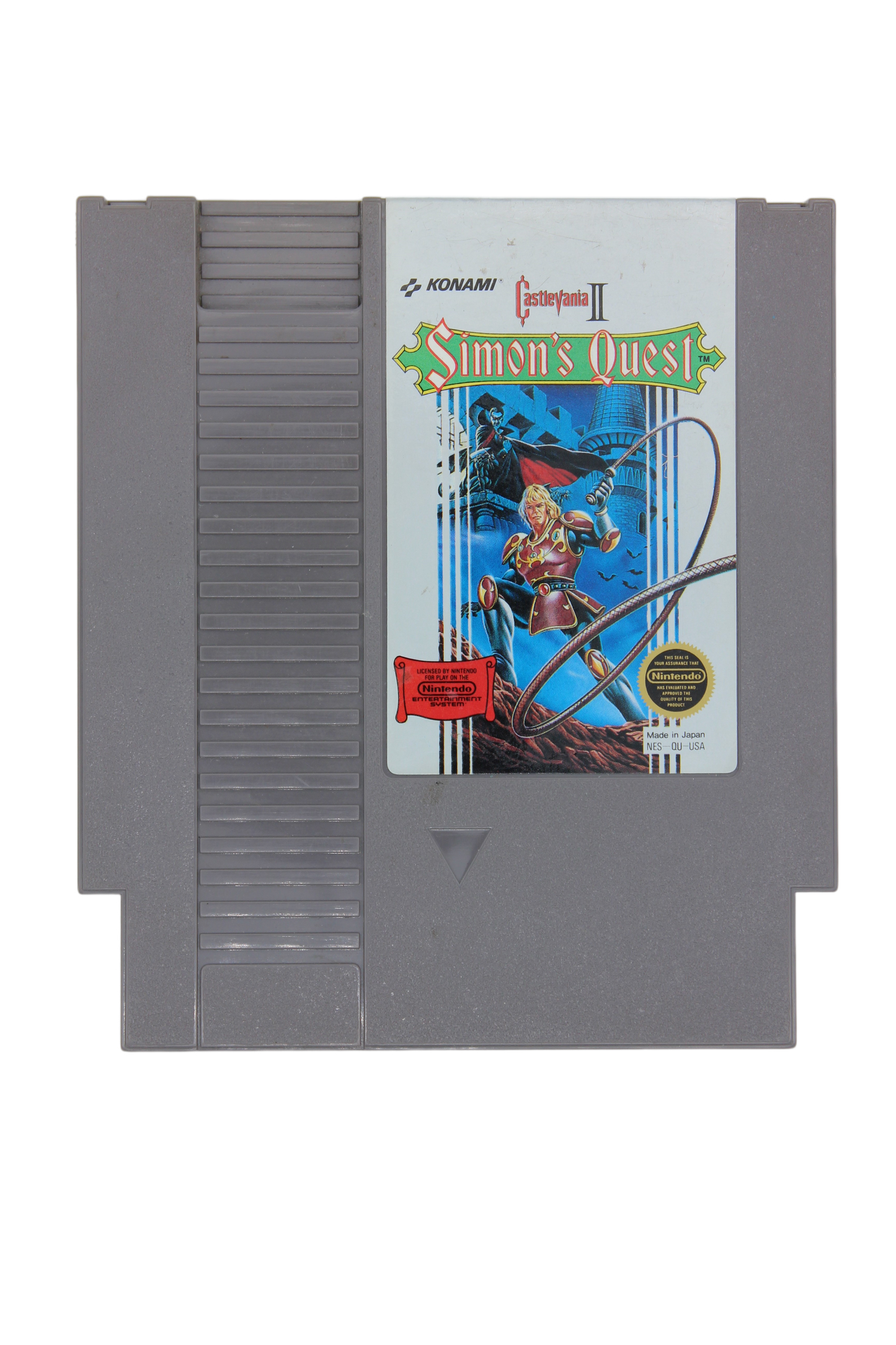 Castlevania II: Simon's Quest